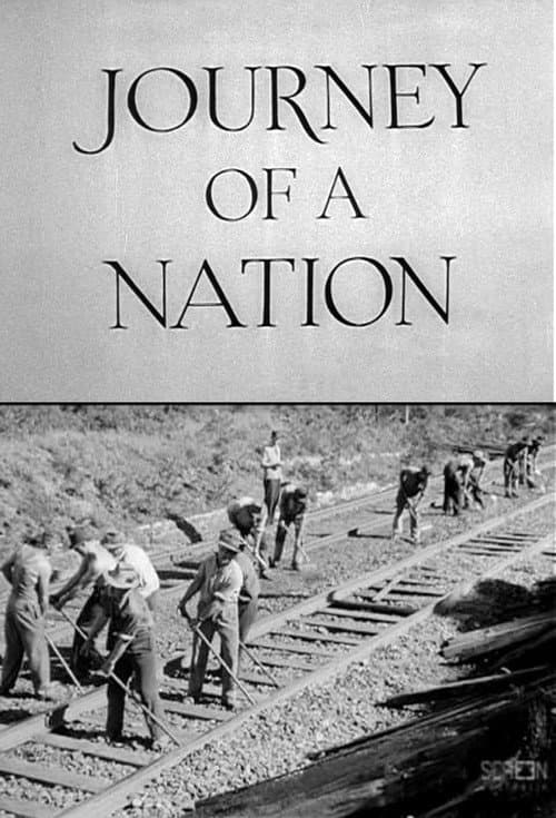 Poster for Journey of a Nation