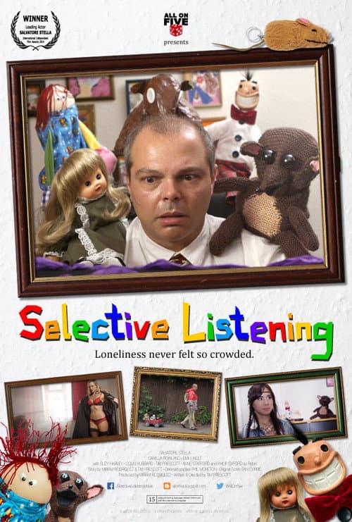 Poster for Selective Listening