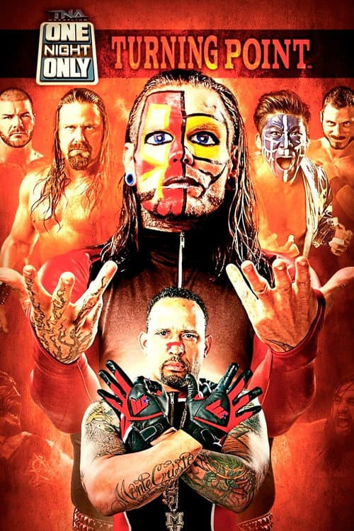 Poster for TNA One Night Only: Turning Point