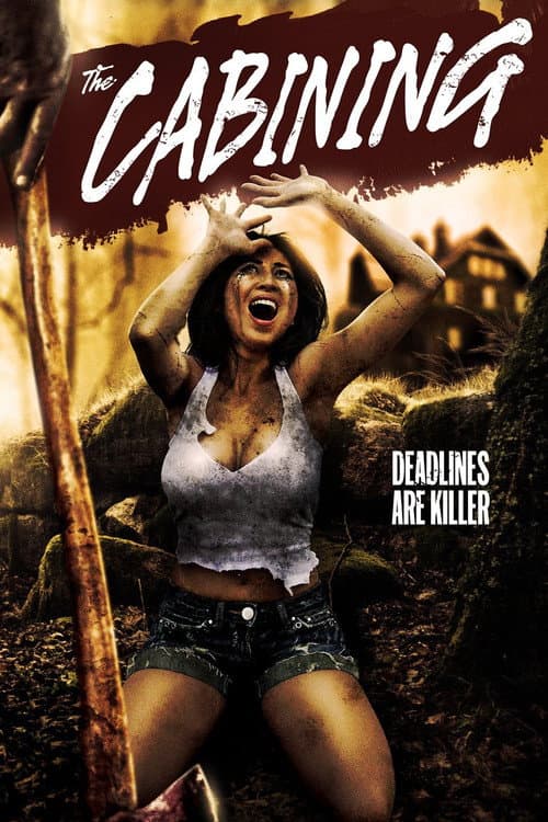 Poster for The Cabining