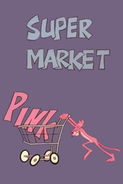 Poster for Supermarket Pink