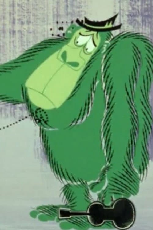 Poster for Gorilla's Dance