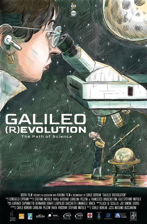 Poster for Galileo (R)evolution