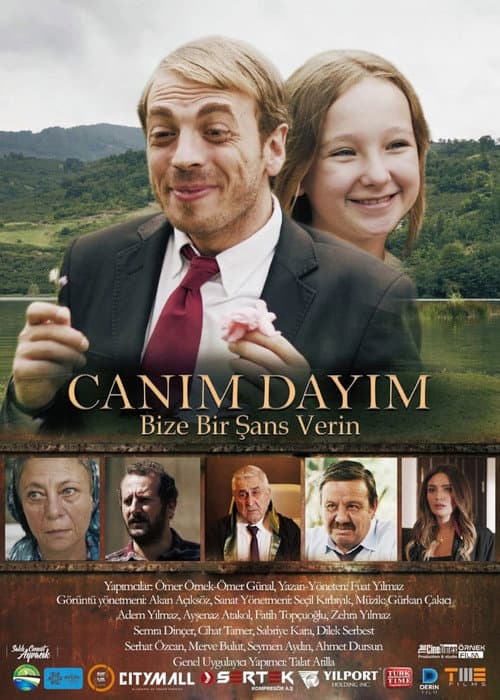 Poster for Canım Dayım