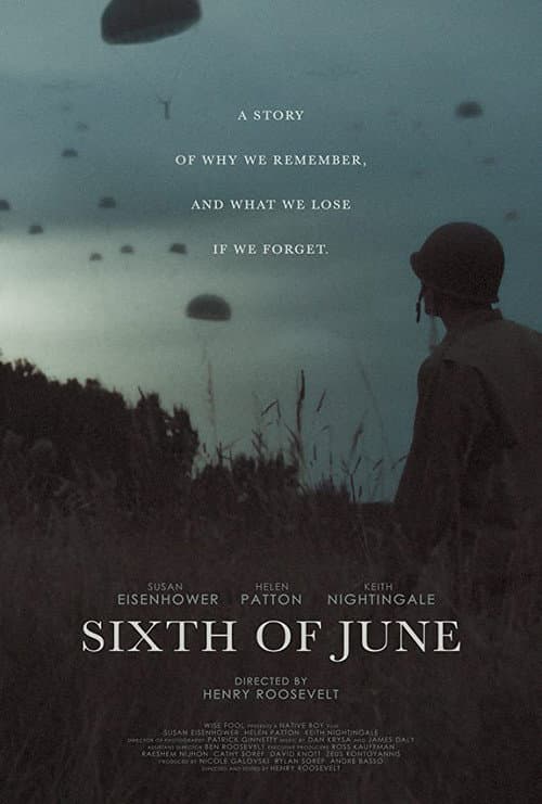 Poster for Sixth of June
