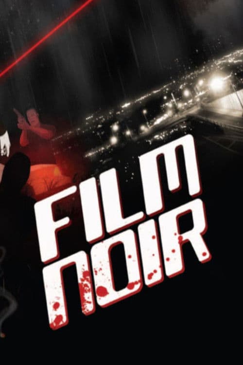 Poster for Film Noir