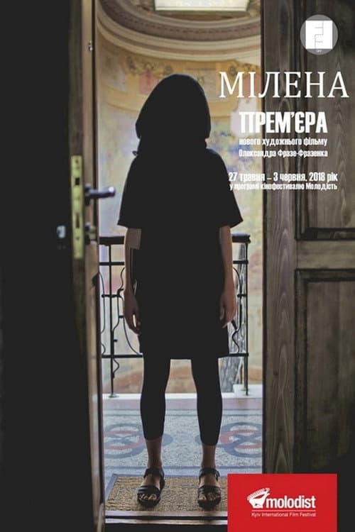 Poster for Milena