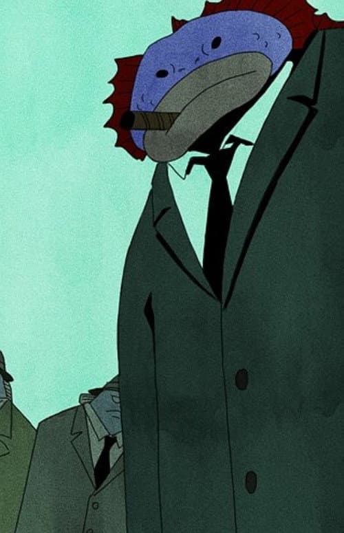 Poster for The Godfish