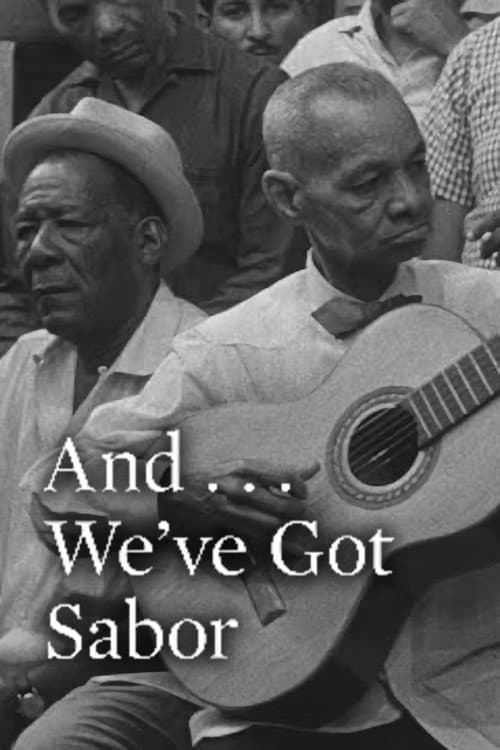 Poster for And... We've Got Sabor