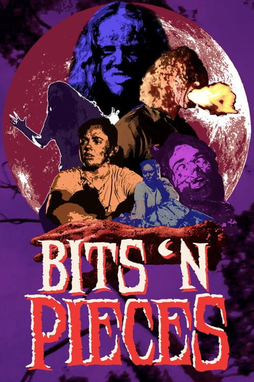 Poster for Bits 'N Pieces