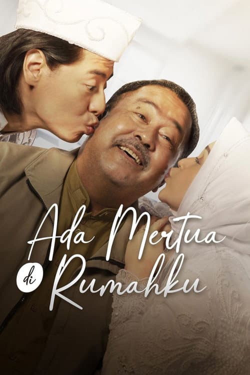 Poster for Ada Mertua Di Rumahku