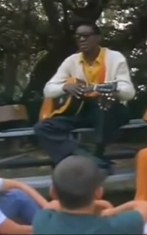 Poster for Mr. Charlie, Your Rollin’ Mill Is Burnin’ Down