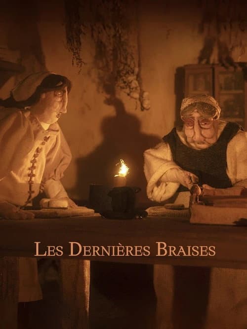 Poster for Dying Embers