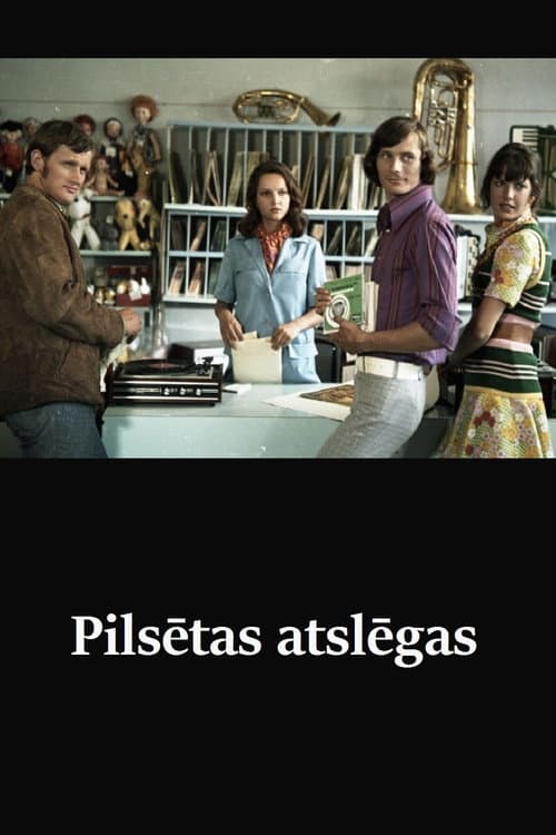 Poster for Keys of the City