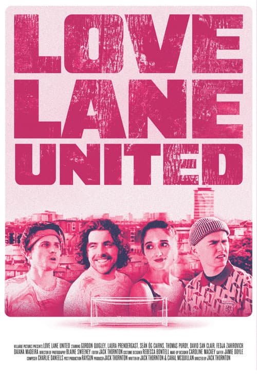 Poster for Love Lane United