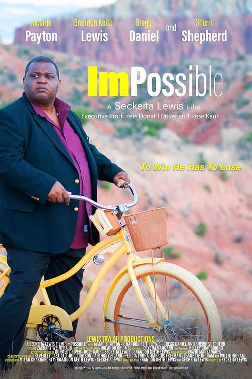 Poster for ImPossible