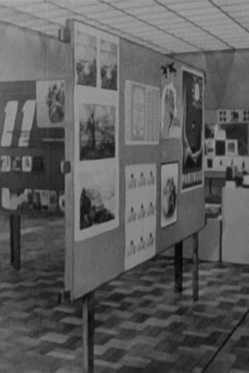 Poster for Artes Gráficas
