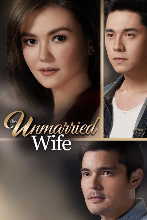 Poster for The Unmarried Wife