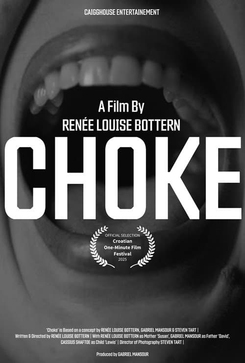 Poster for Choke