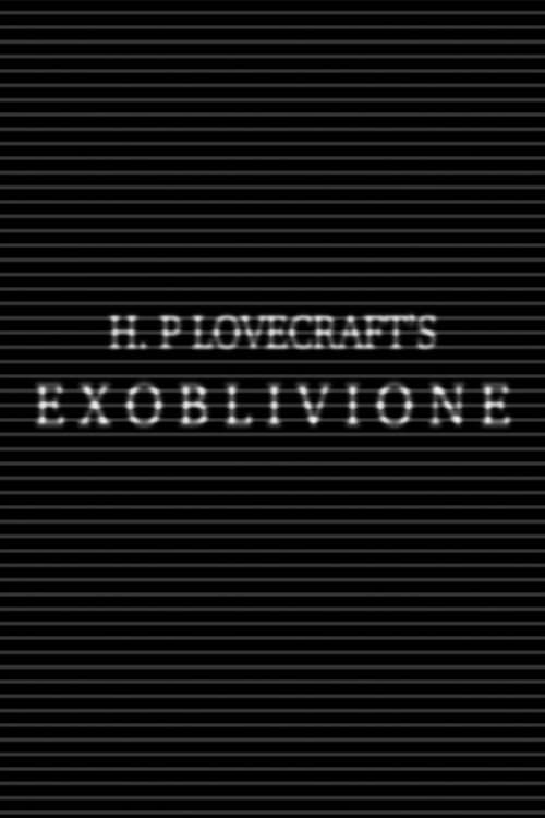 Poster for Ex Oblivione