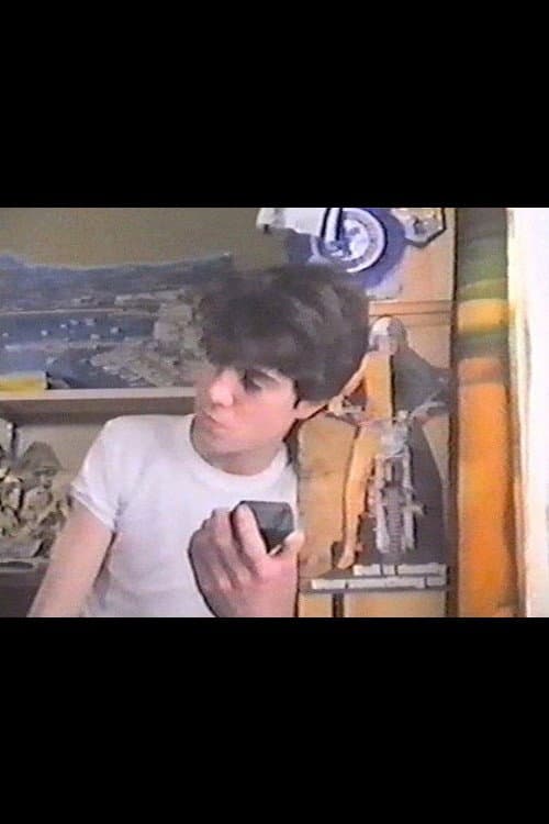 Poster for The Boy with the Transistor Radio