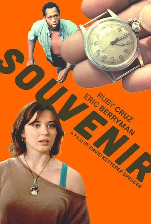 Poster for Souvenir