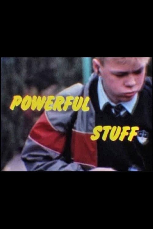 Постер до фільму «Powerful Stuff»