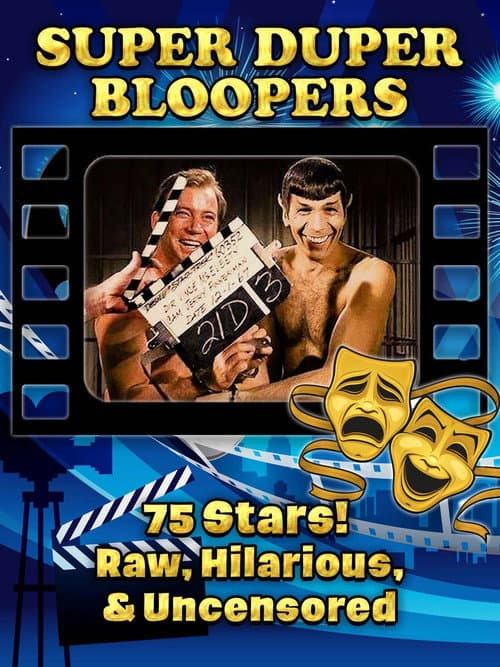Poster for Super Duper Bloopers