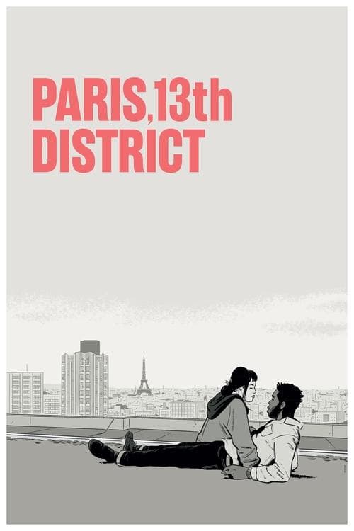 Poster for Paris, 13th District