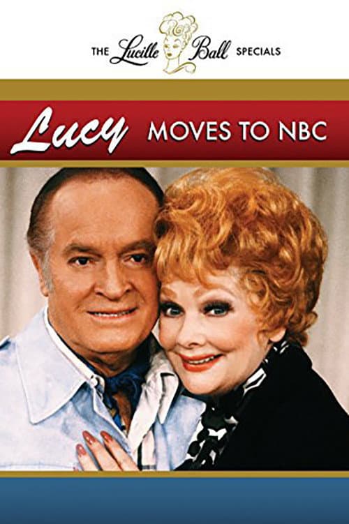Poster for Lucy Moves to NBC