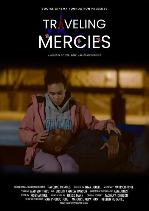 Poster for Travelling Mercies