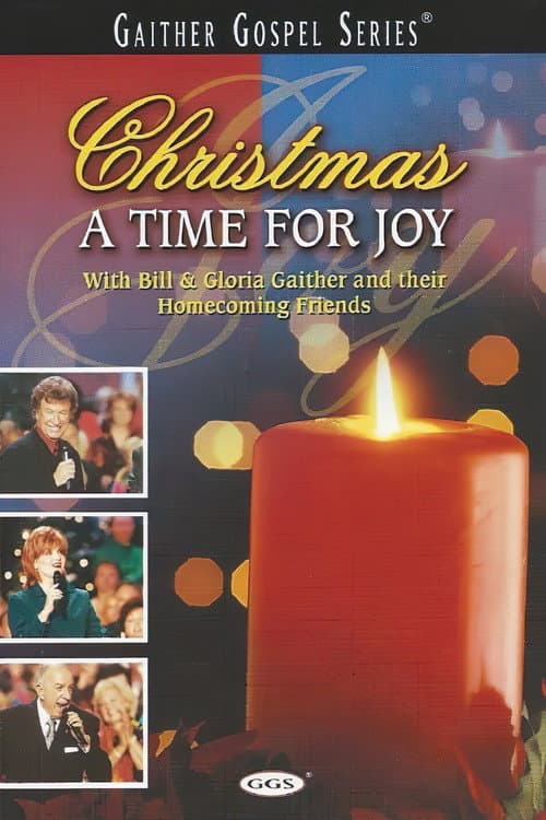 Poster for Christmas a Time for Joy