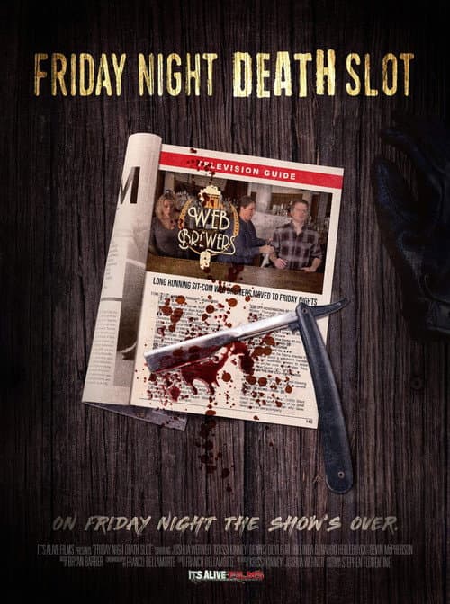 Poster for Friday Night Death Slot