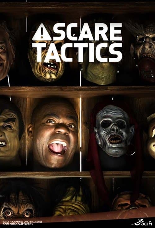 Poster for Scare Tactics