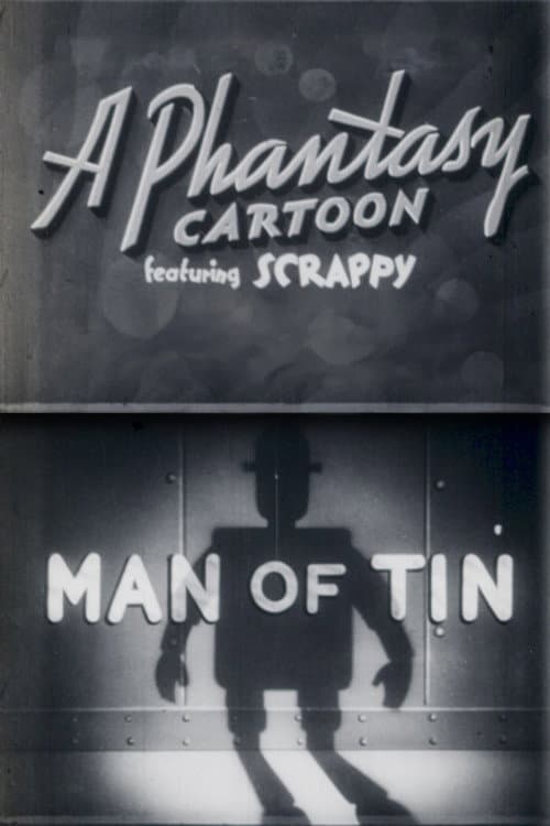 Poster for Man of Tin