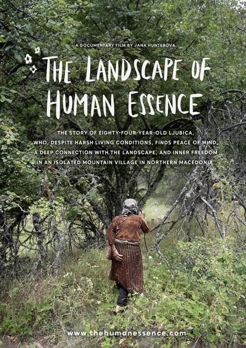 Постер до фільму «The Landscape of Human Essence»