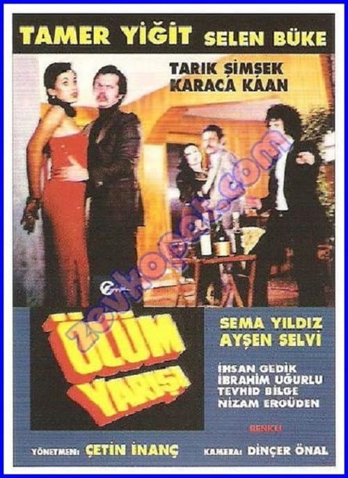 Poster for Ölüm Yarışı