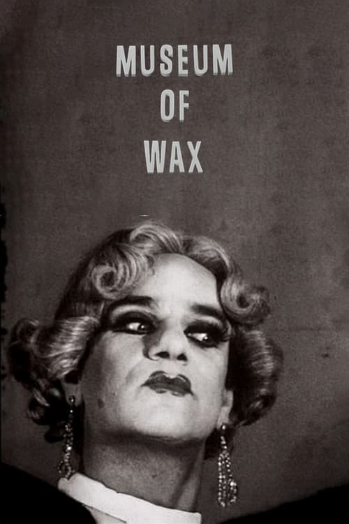 Poster for Museum of Wax