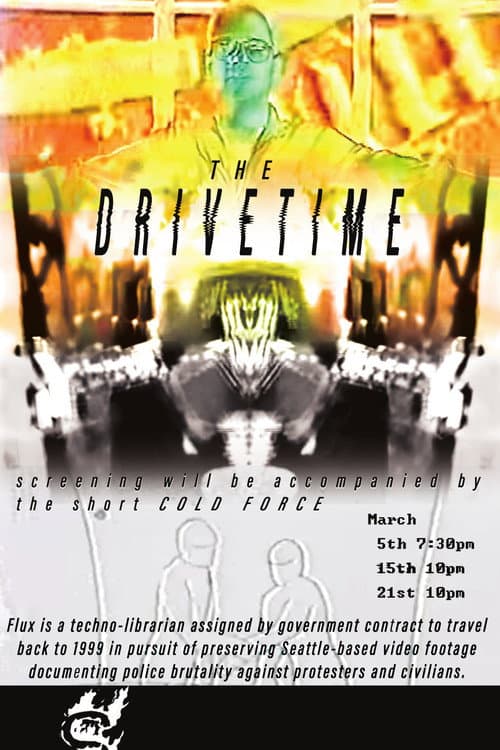 Poster for The Drivetime