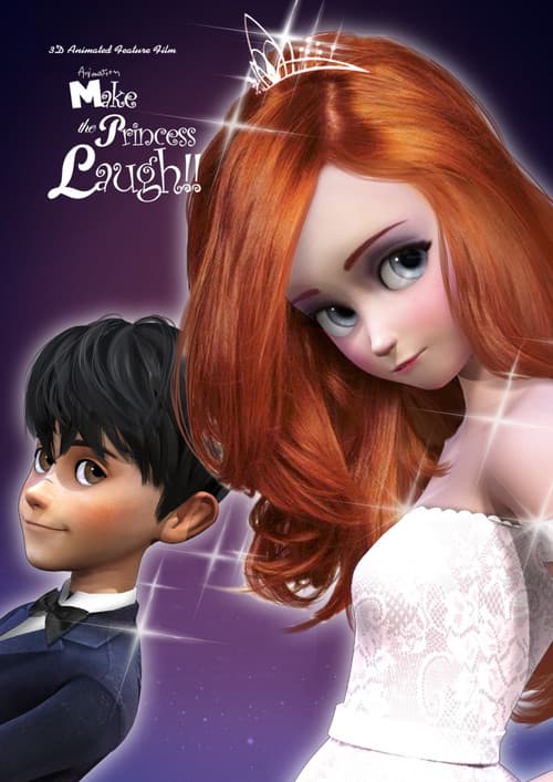 Poster for Magical: Make the Princess Laugh!!