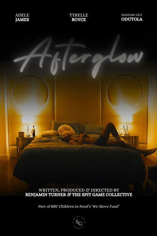 Poster for Afterglow