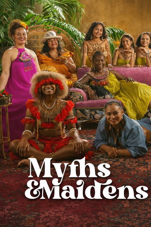 Poster for Myths and Maidens