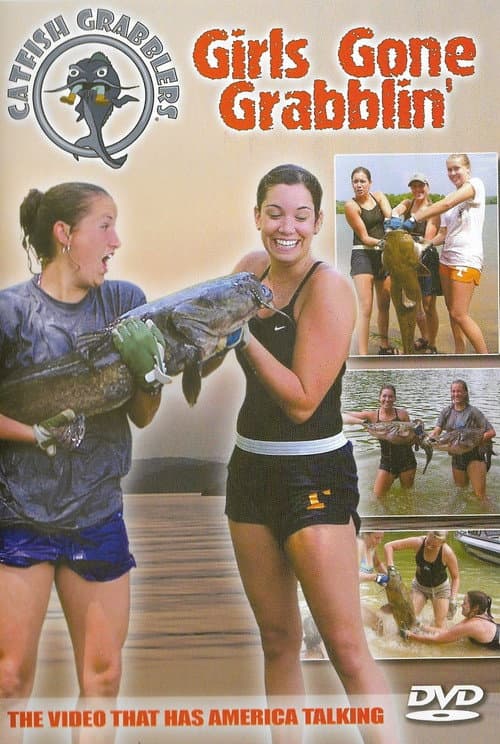 Poster for Girls Gone Grabblin'