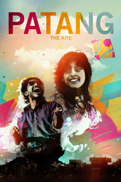 Poster for Patang