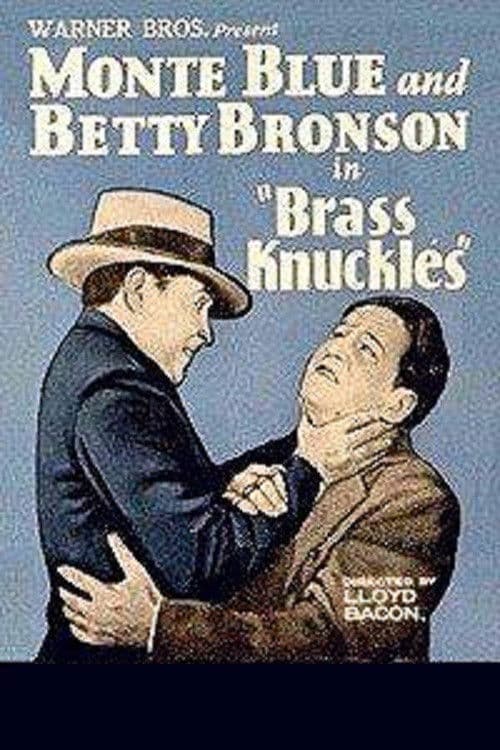 Poster for Brass Knuckles