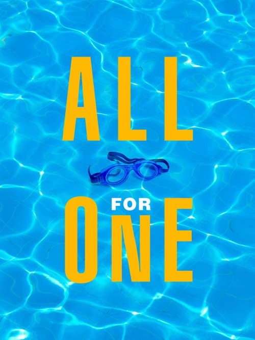 Poster for All For One