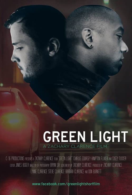 Постер до фільму «Green Light»