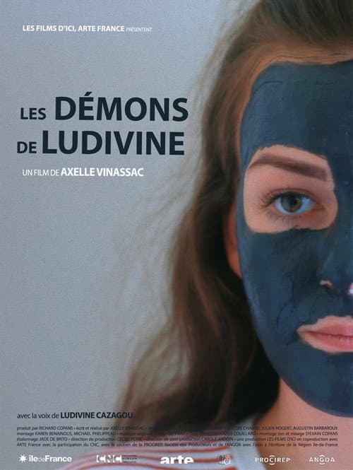 Poster for Les démons de Ludivine