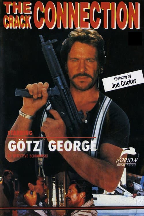 Poster for The Crack Connection