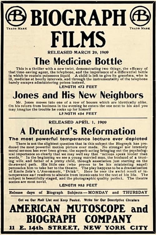 Poster for Jones and His New Neighbors